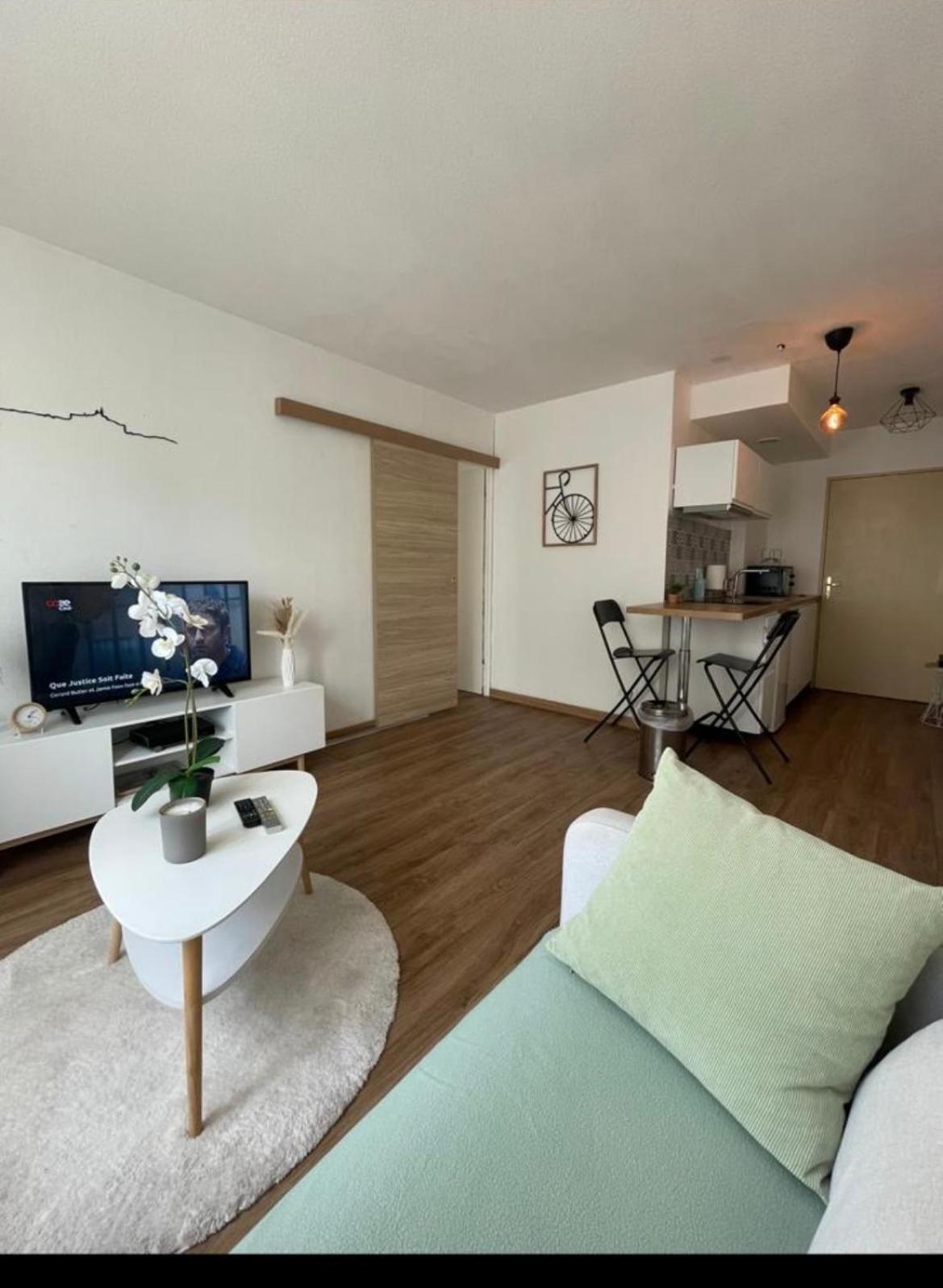 Apartment Massilia Mood ,centre, Stade Velodrome, La Timone, La Conception , Wifi Gratuite