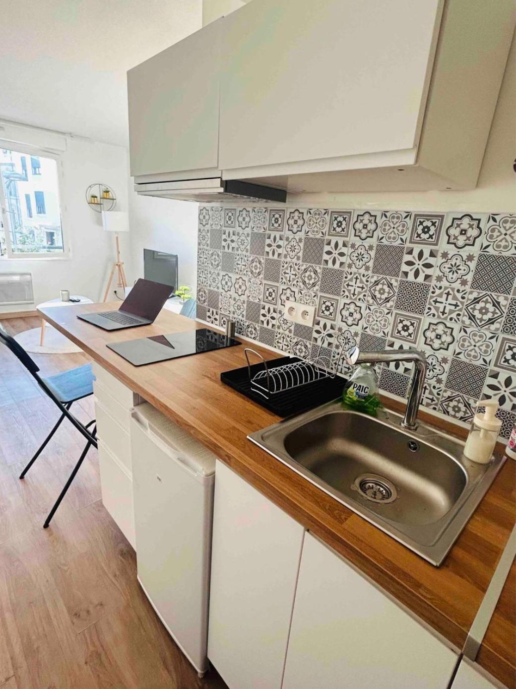 Massilia Mood ,centre, Stade Velodrome, La Timone, La Conception , Wifi Gratuite Apartamento *