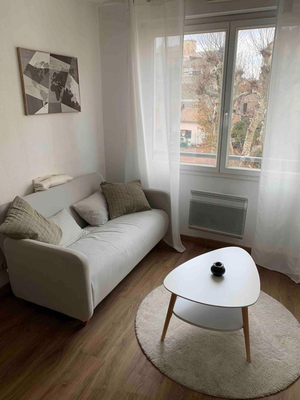 Appartement Massilia Mood ,centre, Stade Velodrome, La Timone, La Conception , Wifi Gratuite *