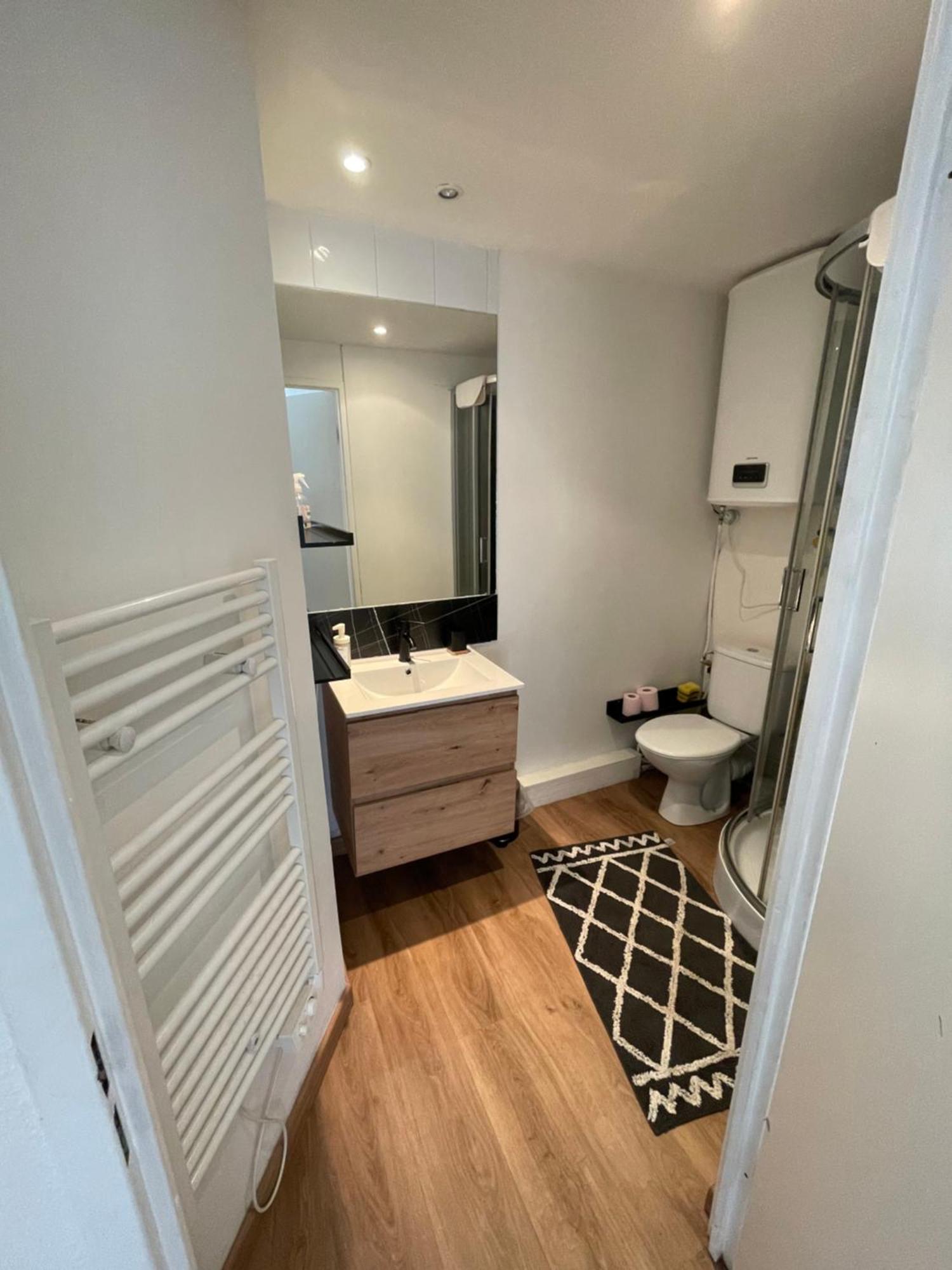 Appartement Massilia Mood ,centre, Stade Velodrome, La Timone, La Conception , Wifi Gratuite Marseilles